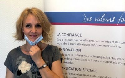 LE QUOTIDIEN D’UNE AUXILIAIRE DE VIE PENDANT LE #COVID19