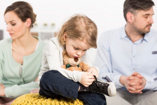 vitadom garde enfant parents divorces