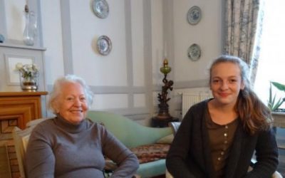 FOCUS SUR LA COHABITATION INTERGÉNÉRATIONNELLE SOLIDAIRE