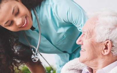 LA FIN DE VIE À DOMICILE