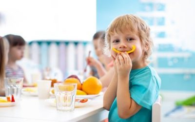 LE BIO À LA CANTINE, BONNE OU MAUVAISE IDÉE ?