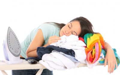 TÂCHES MÉNAGÈRES : ET SI VOUS LE FAISIEZ AVEC VOS ENFANTS ?