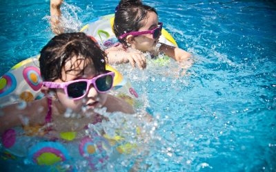 LES ACTIVITÉS DE L’ÉTÉ POUR LA PETITE ENFANCE