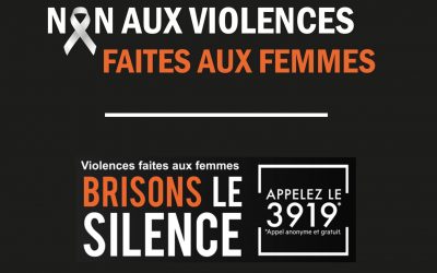 La journée internationale de lutte contre les violences faites aux femmes