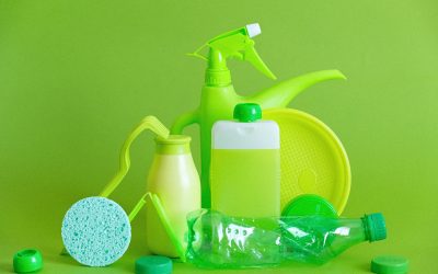 Aide ménagère : Les produits plus écologiques à utiliser